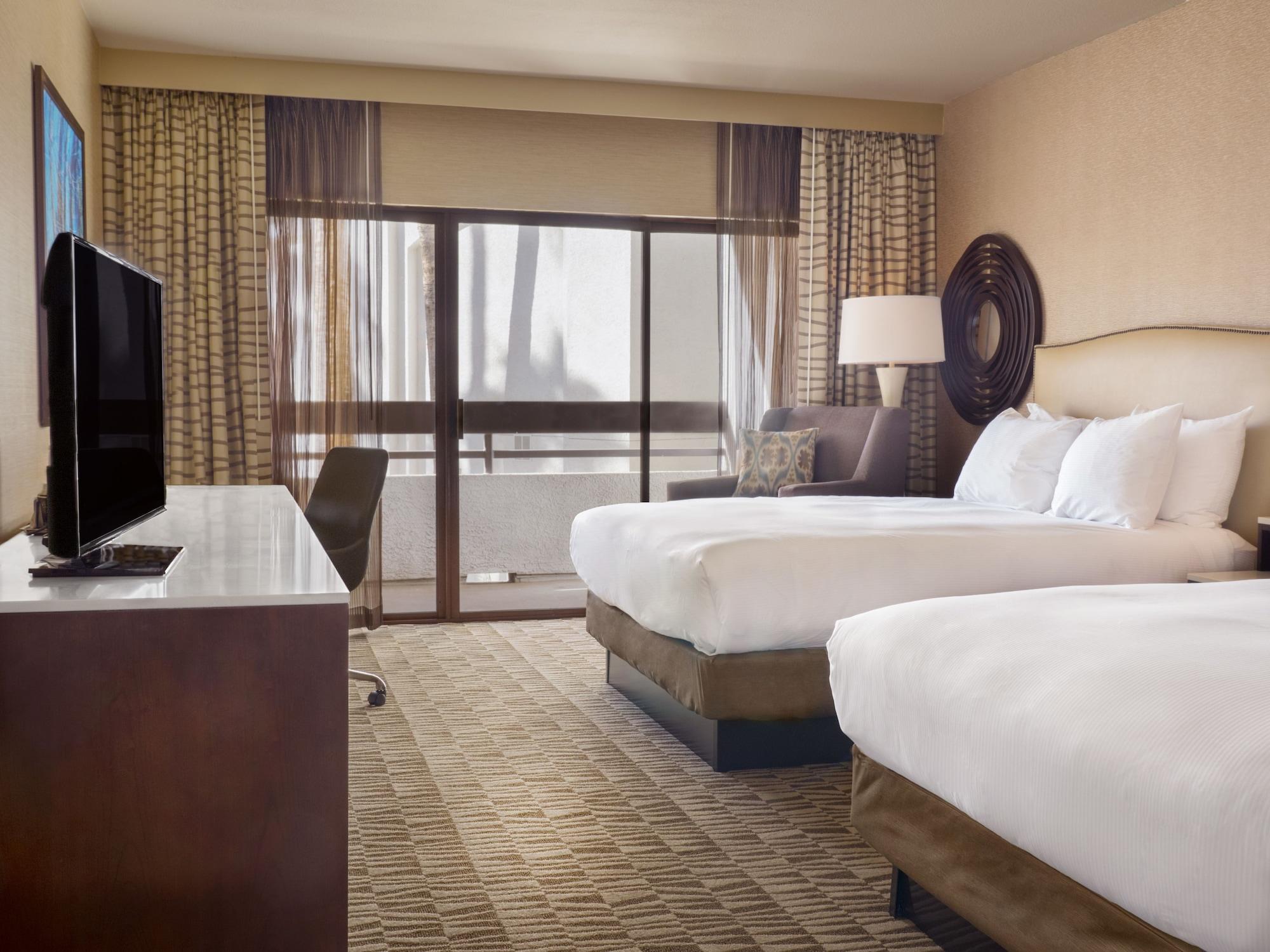 Hilton Phoenix Airport מראה חיצוני תמונה