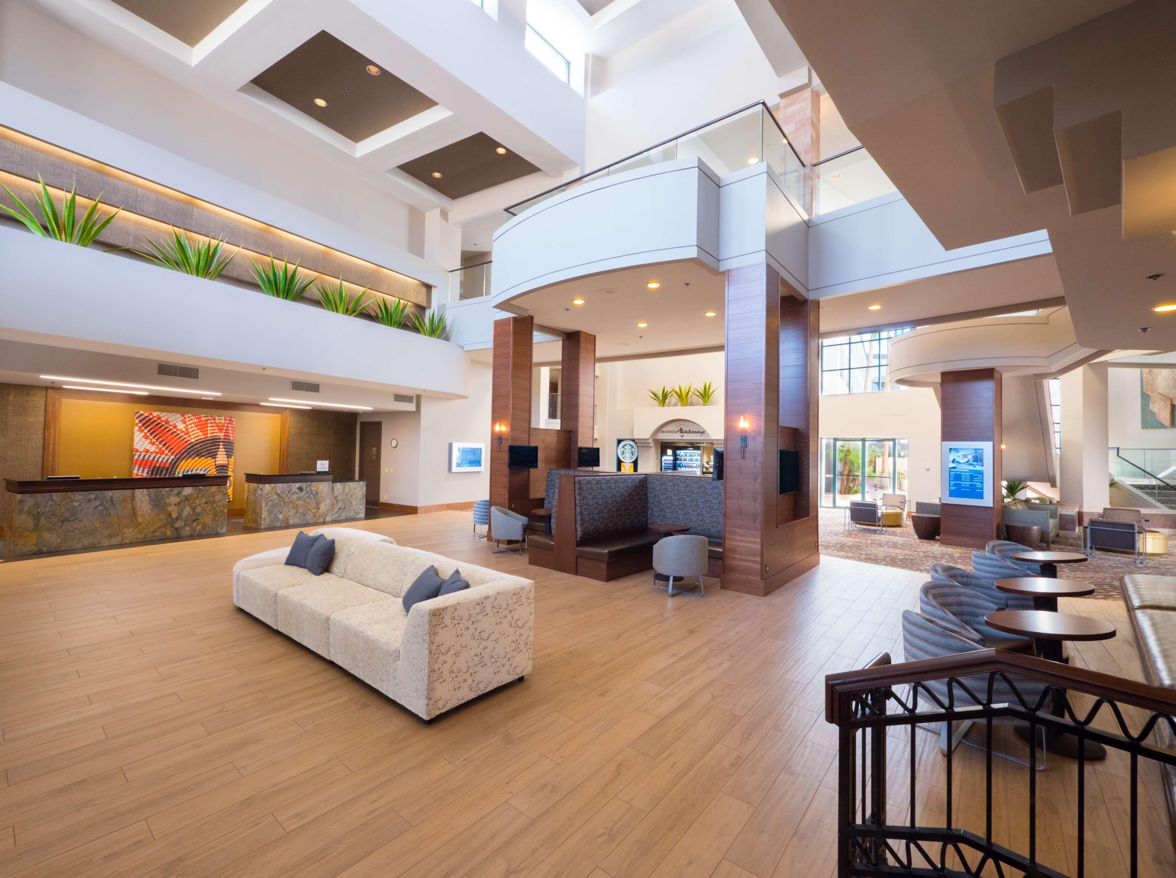 Hilton Phoenix Airport מראה חיצוני תמונה