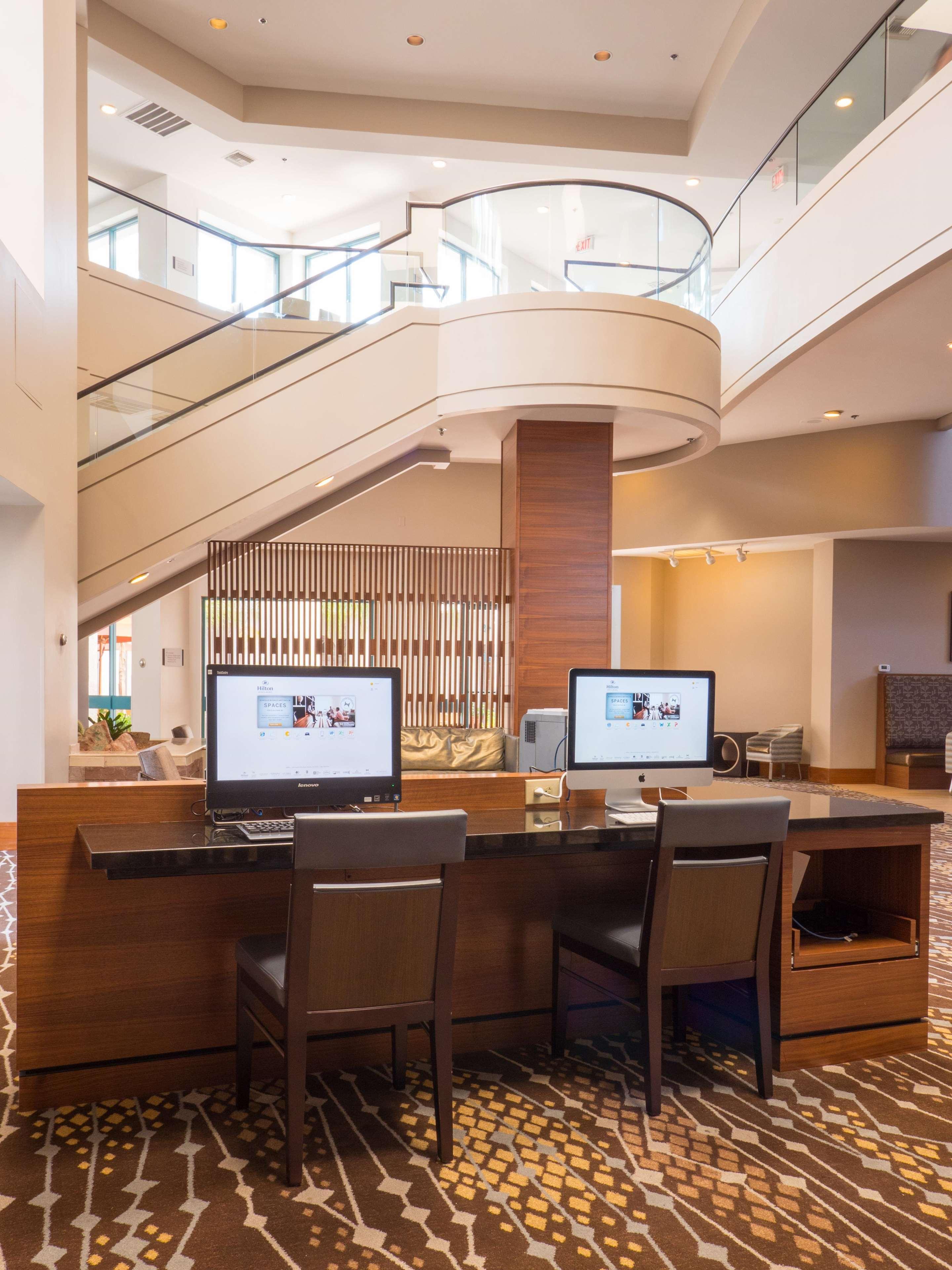 Hilton Phoenix Airport מראה חיצוני תמונה