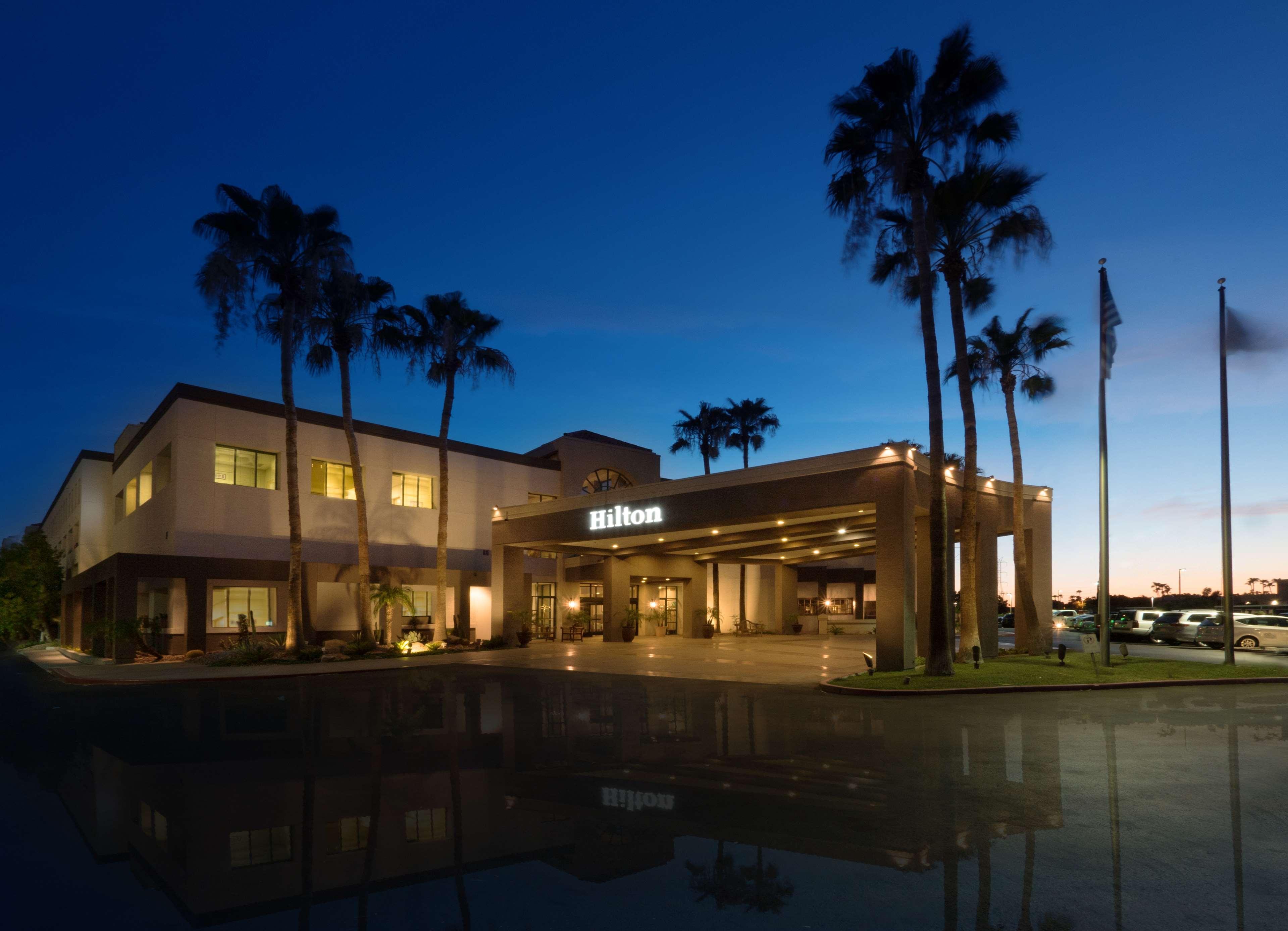 Hilton Phoenix Airport מראה חיצוני תמונה