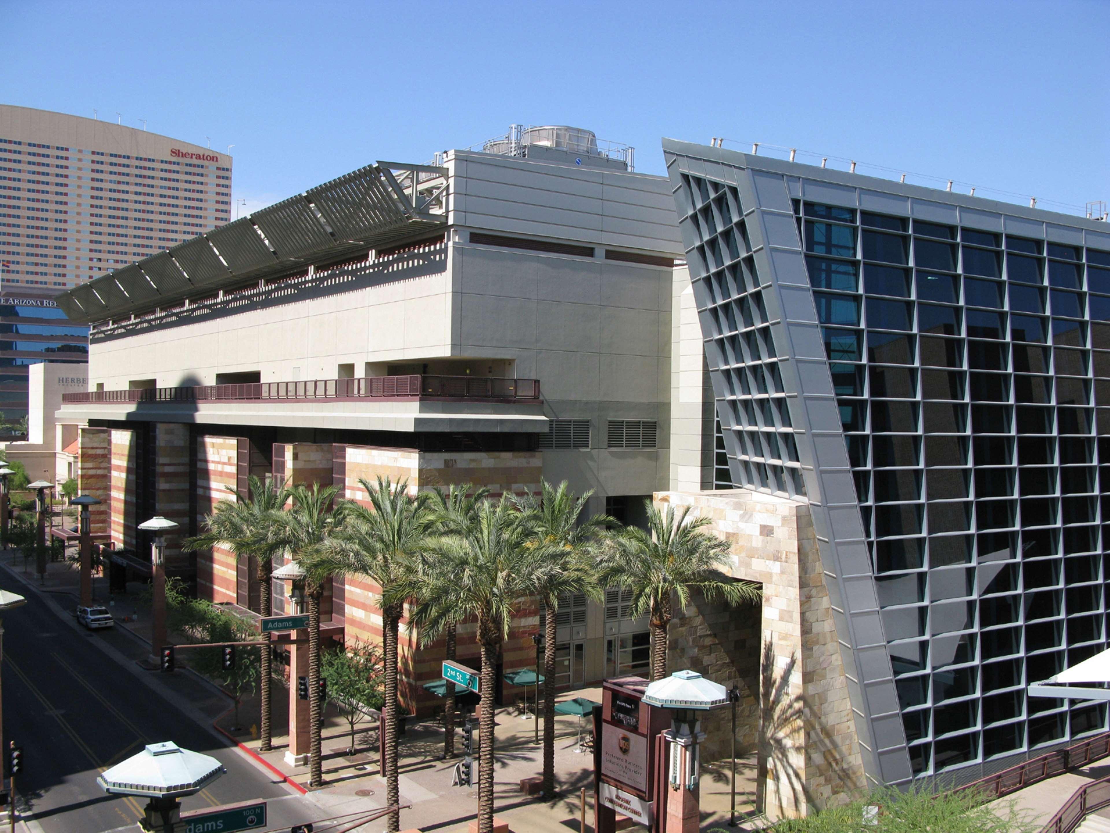 Hilton Phoenix Airport מראה חיצוני תמונה