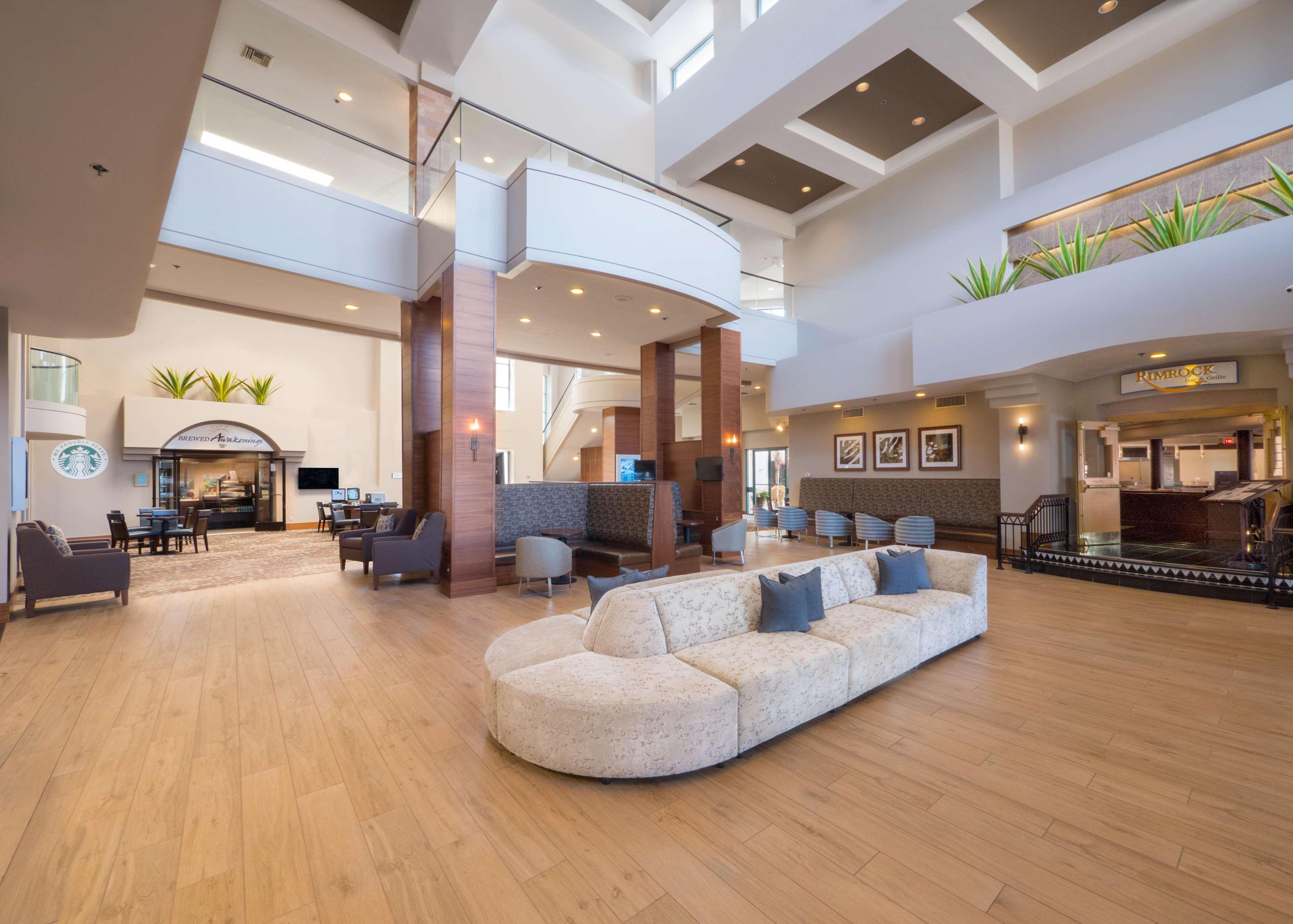 Hilton Phoenix Airport מראה חיצוני תמונה
