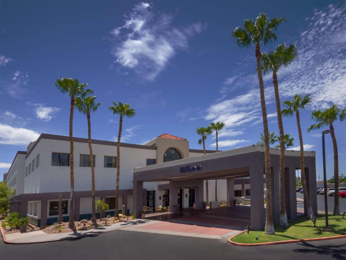 Hilton Phoenix Airport מראה חיצוני תמונה