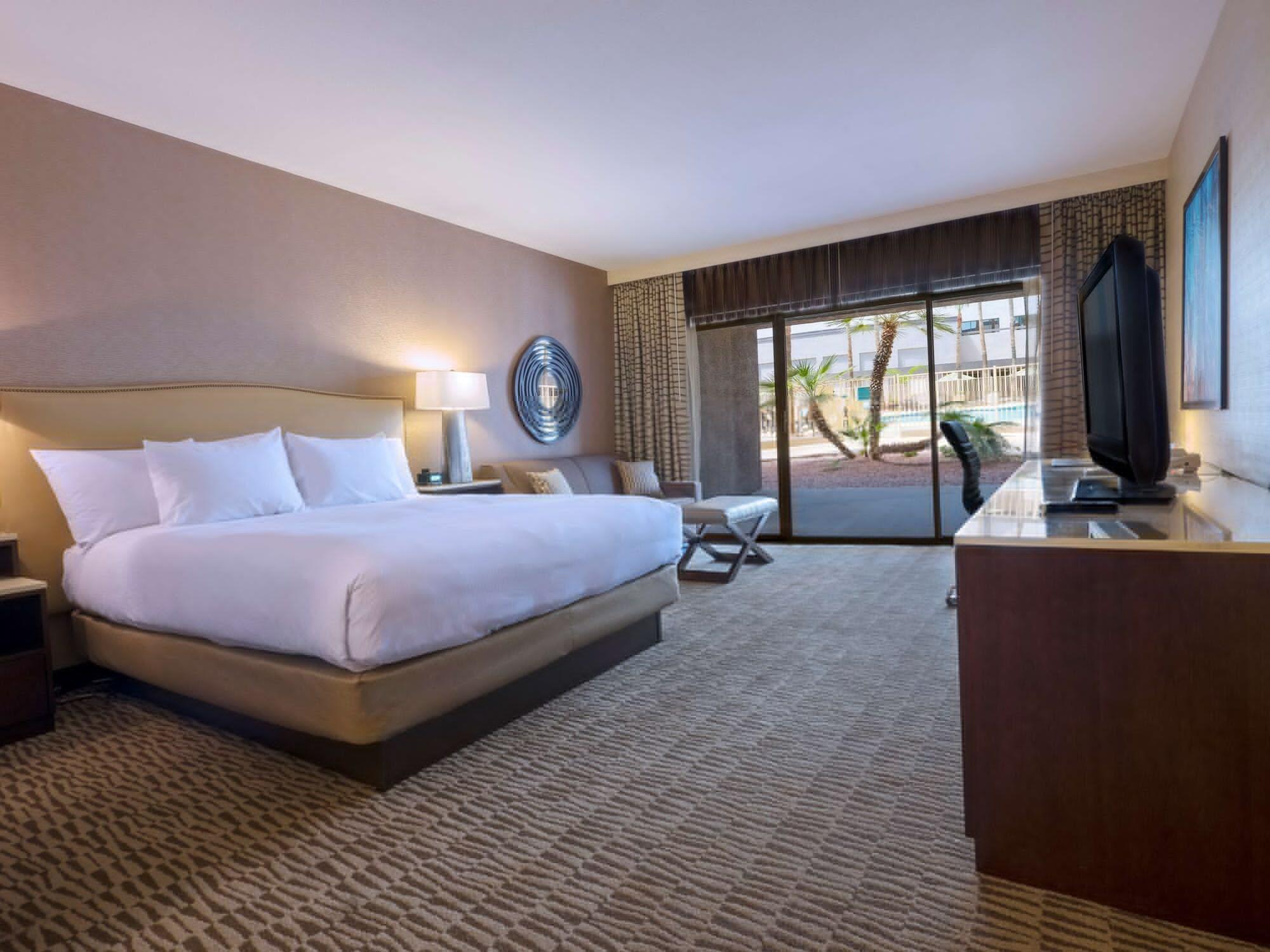 Hilton Phoenix Airport מראה חיצוני תמונה