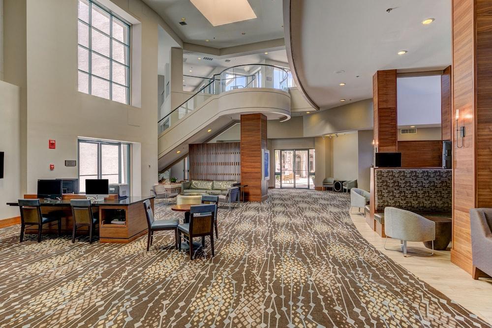 Hilton Phoenix Airport מראה חיצוני תמונה