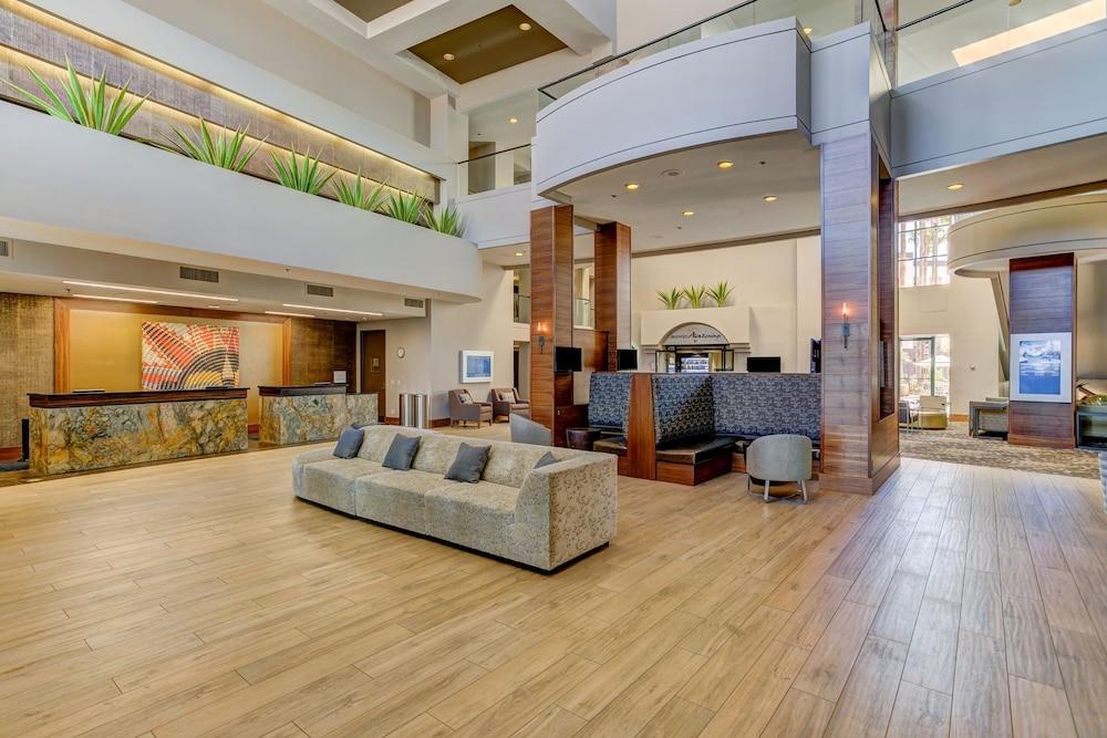 Hilton Phoenix Airport מראה חיצוני תמונה