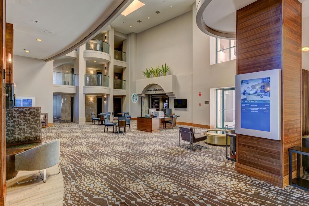 Hilton Phoenix Airport מראה חיצוני תמונה