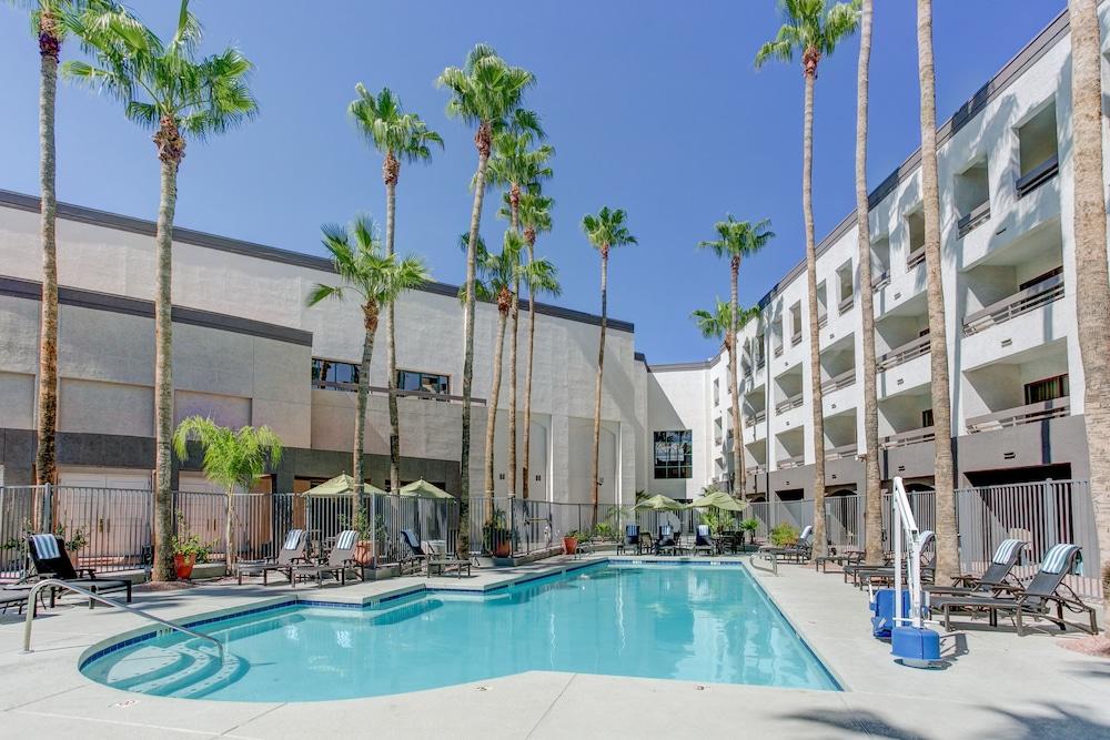 Hilton Phoenix Airport מראה חיצוני תמונה