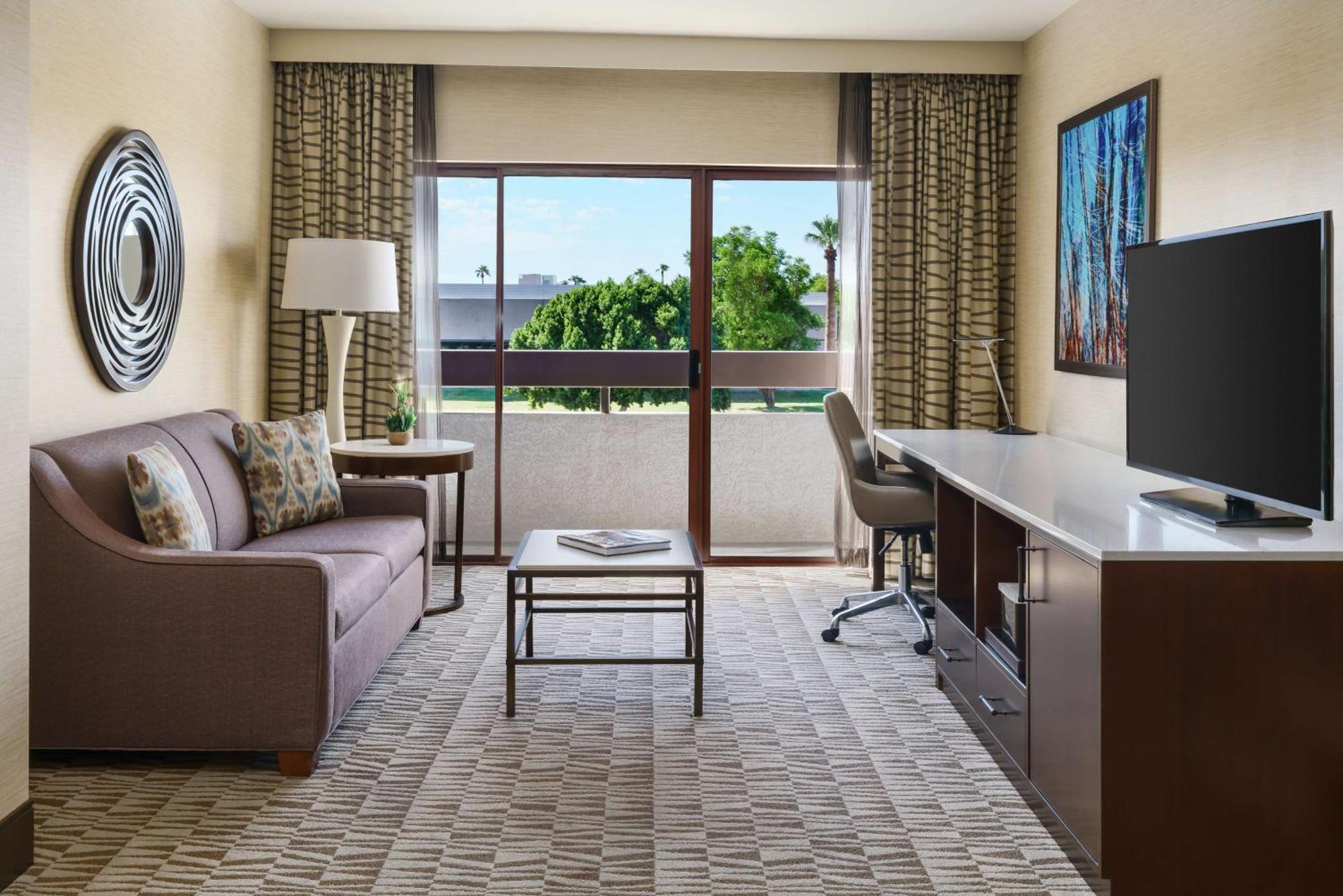 Hilton Phoenix Airport מראה חיצוני תמונה
