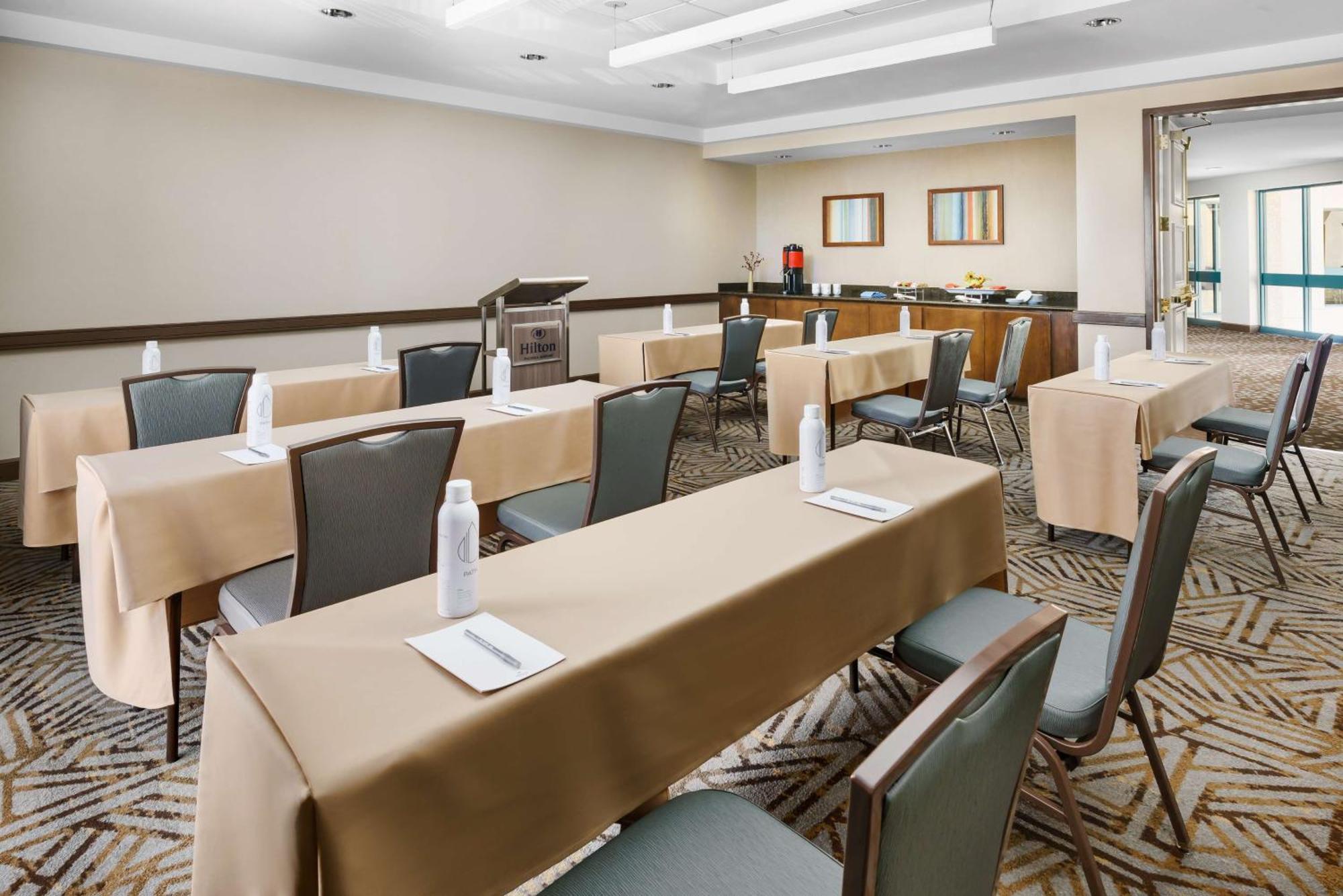 Hilton Phoenix Airport מראה חיצוני תמונה