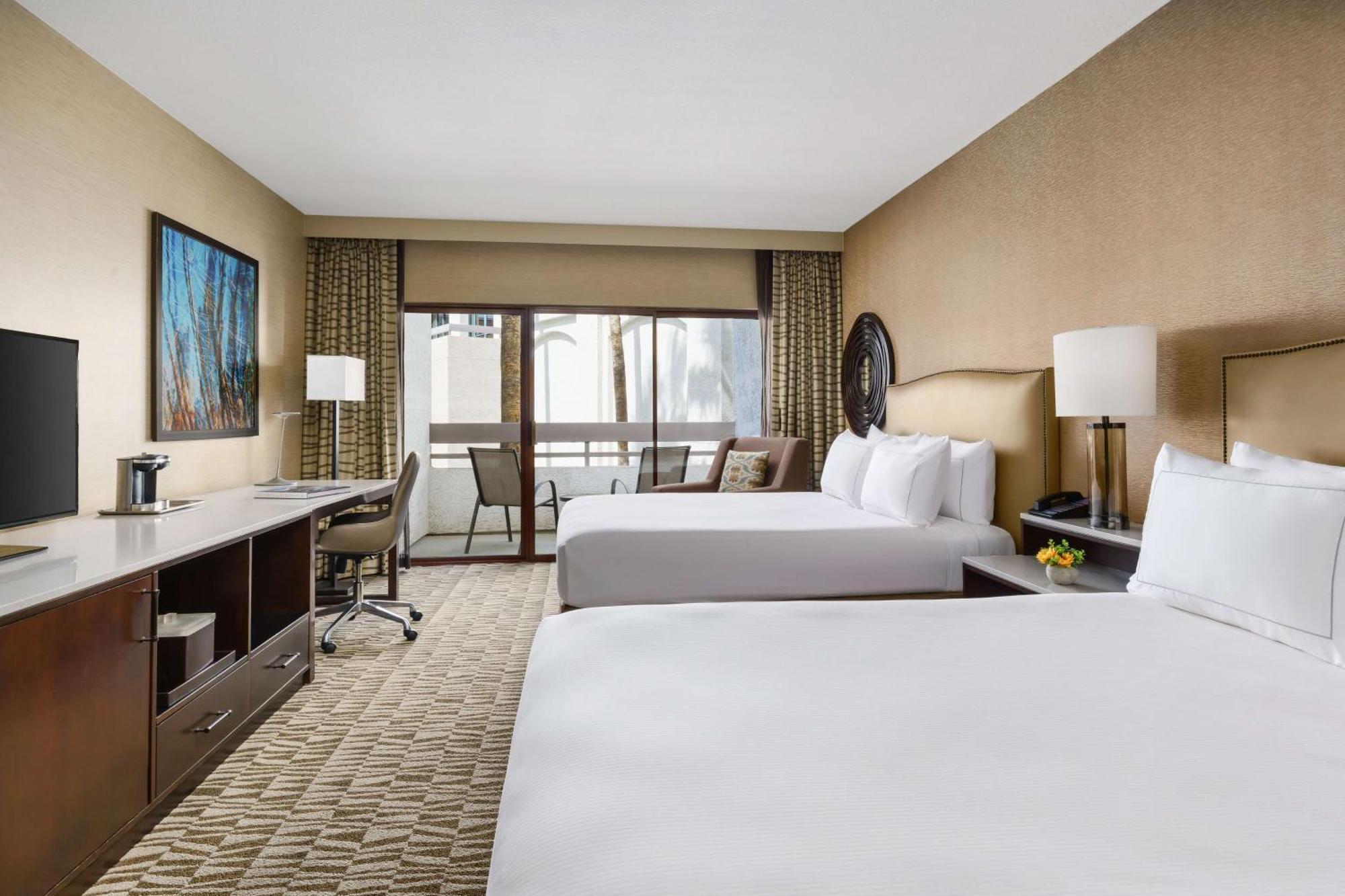 Hilton Phoenix Airport מראה חיצוני תמונה