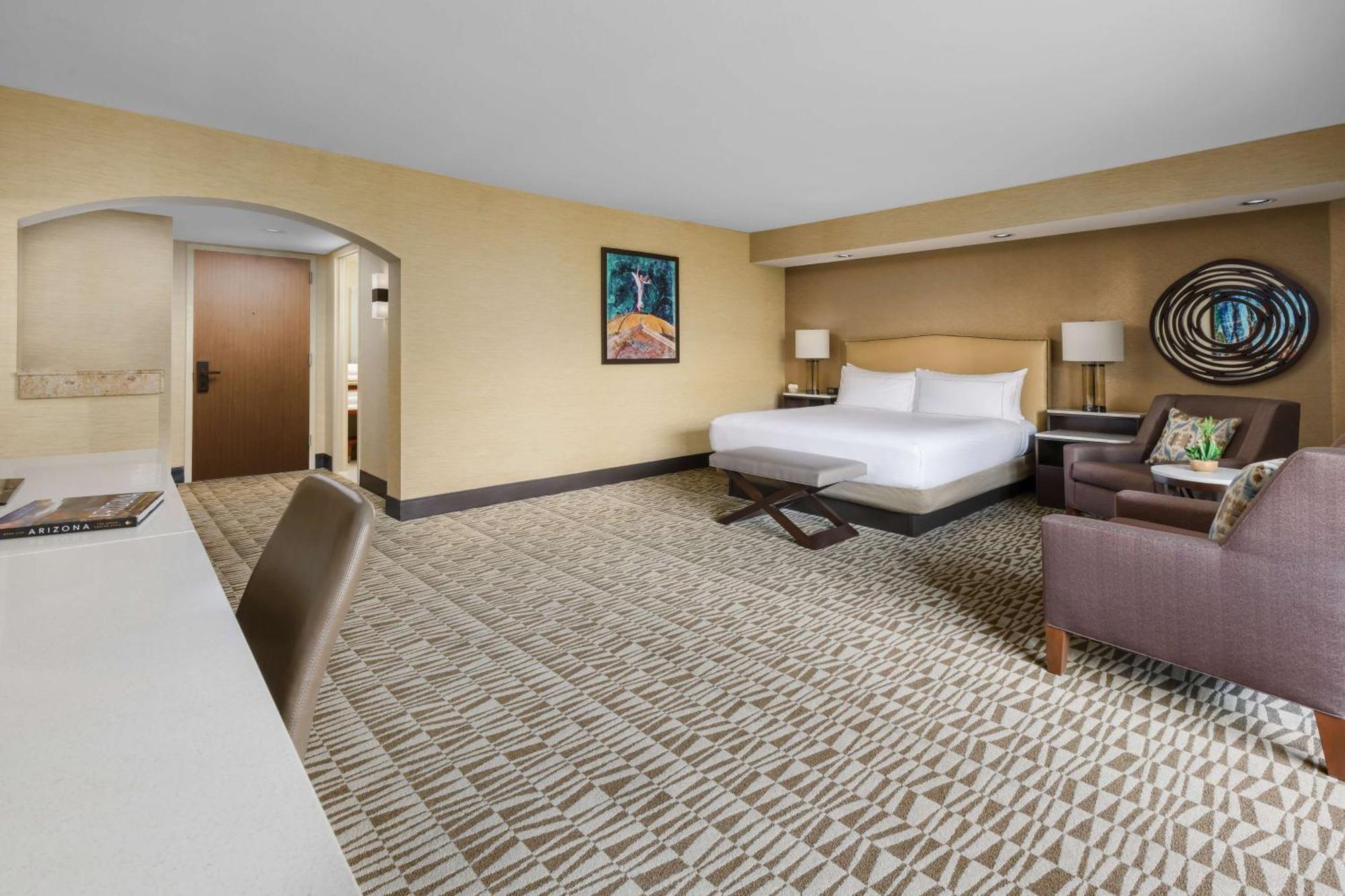 Hilton Phoenix Airport מראה חיצוני תמונה