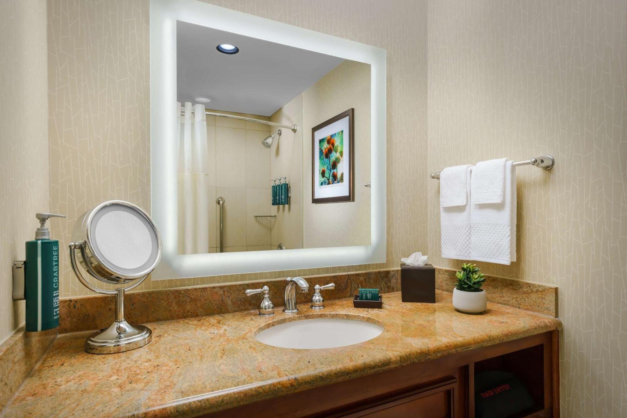 Hilton Phoenix Airport מראה חיצוני תמונה