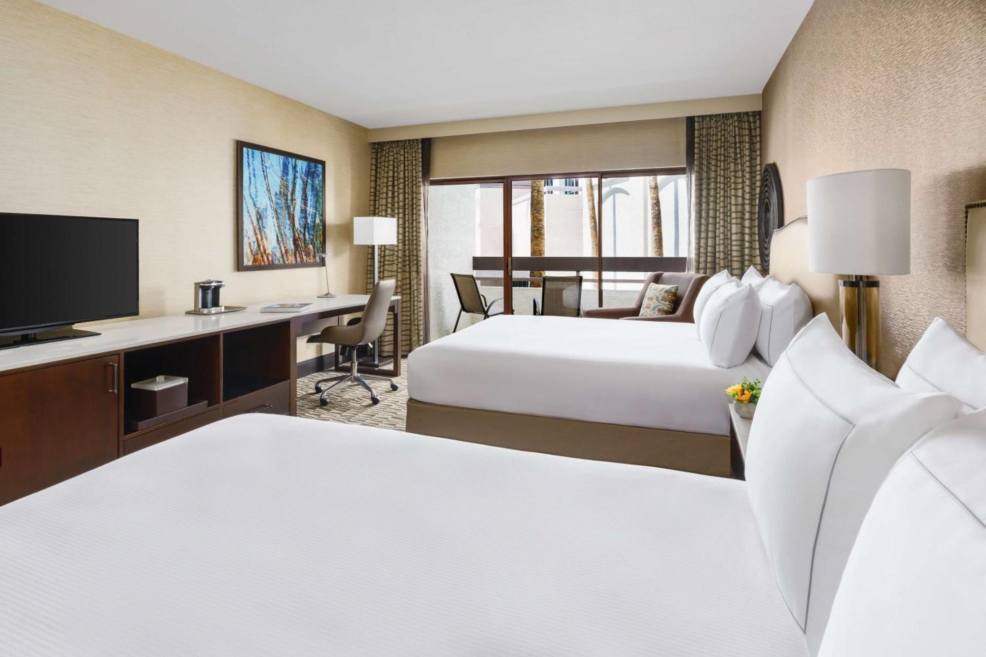 Hilton Phoenix Airport מראה חיצוני תמונה