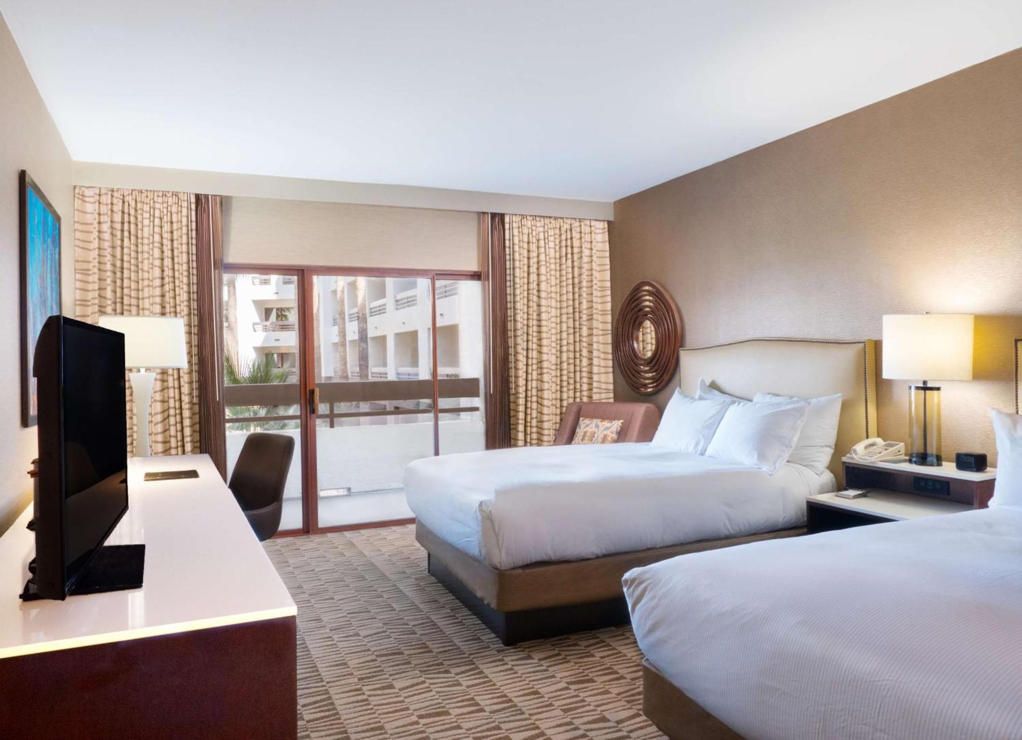 Hilton Phoenix Airport מראה חיצוני תמונה