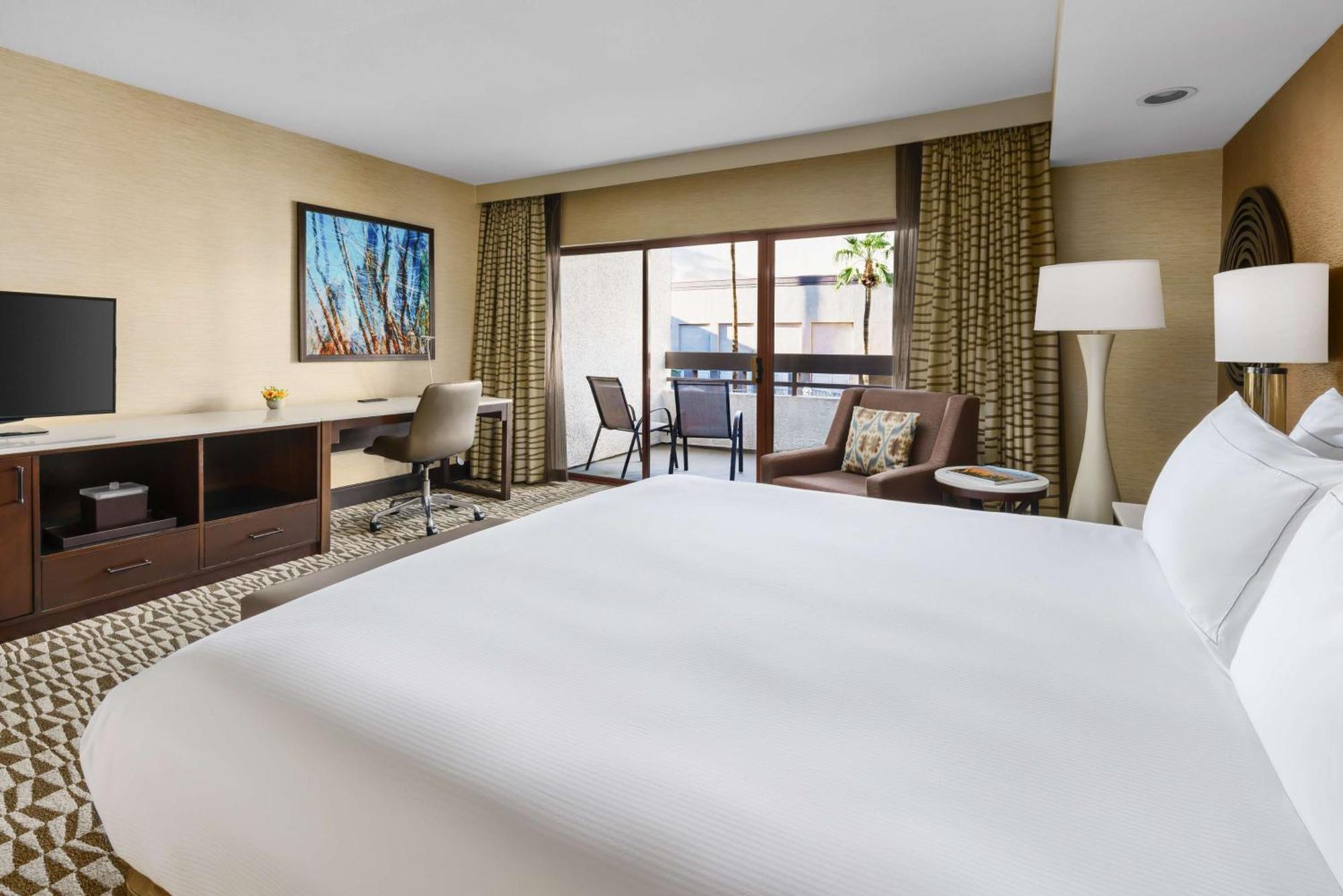 Hilton Phoenix Airport מראה חיצוני תמונה
