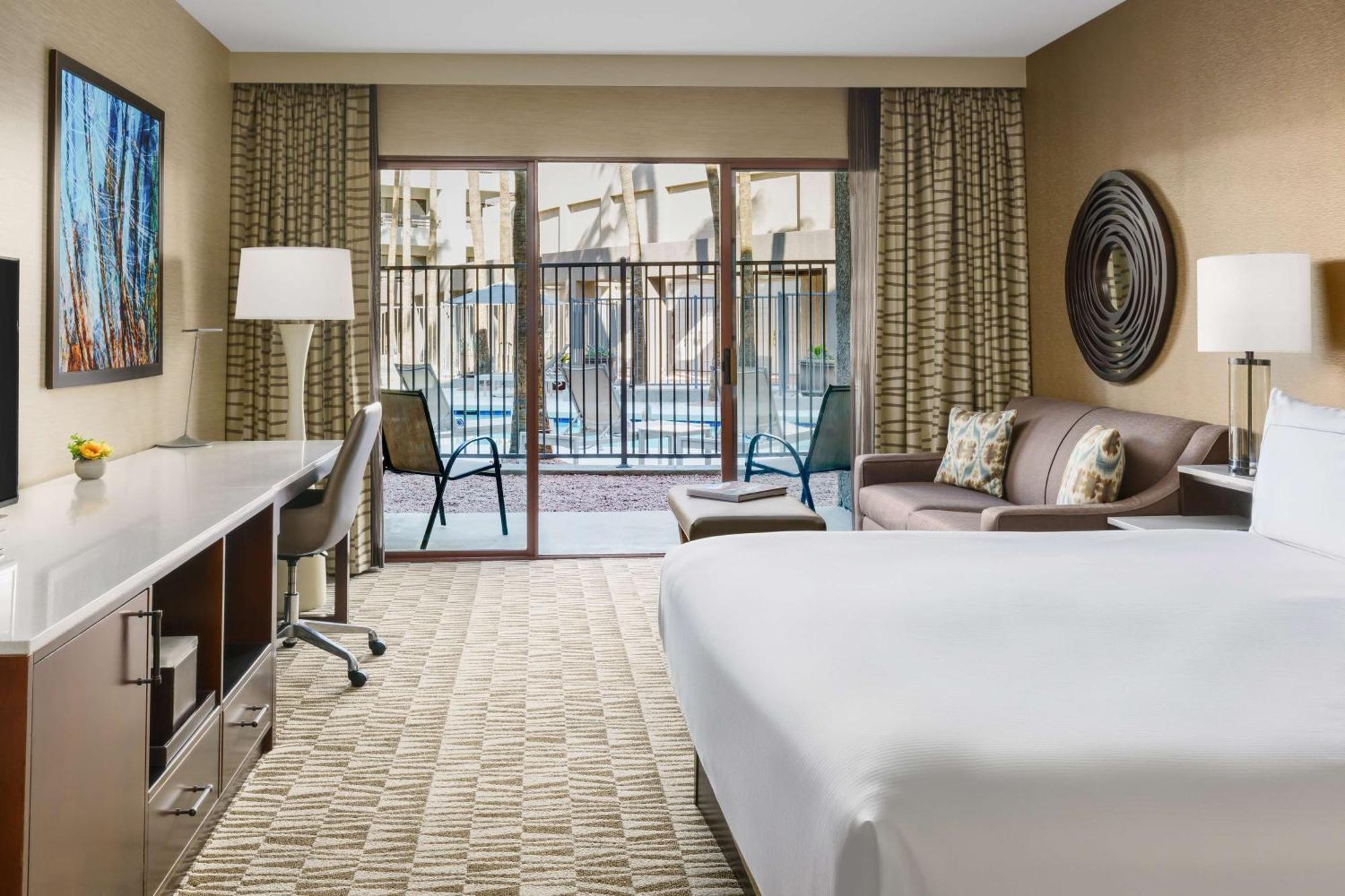Hilton Phoenix Airport מראה חיצוני תמונה