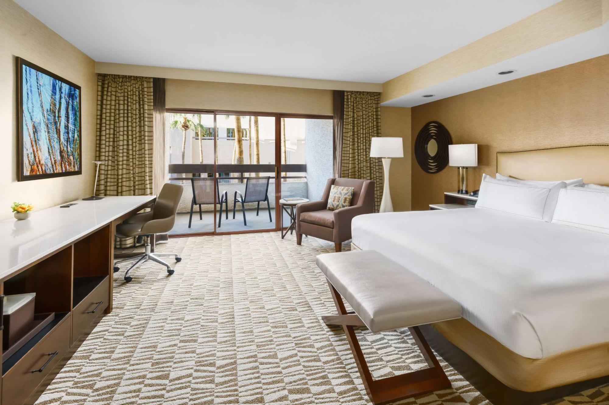 Hilton Phoenix Airport מראה חיצוני תמונה
