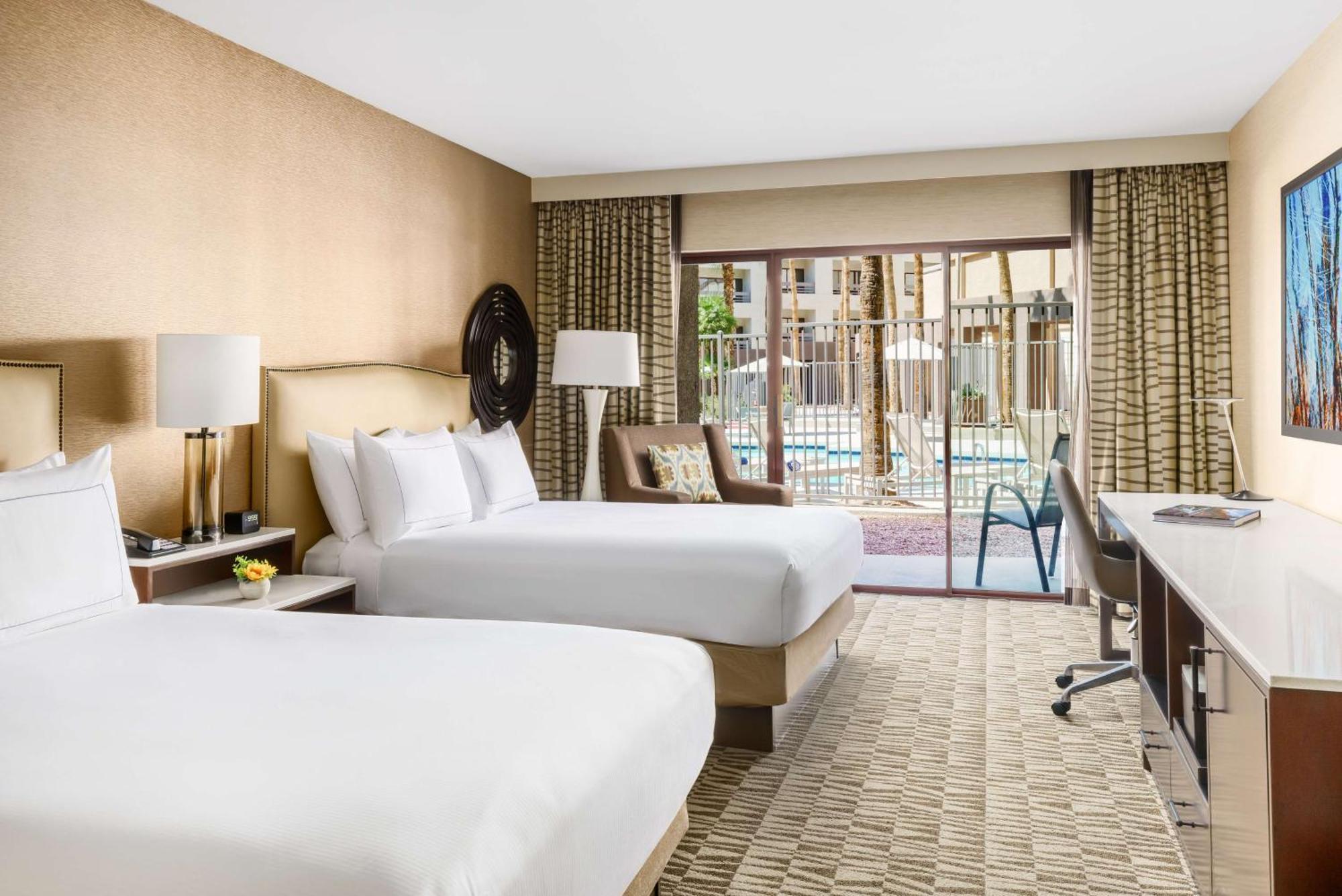 Hilton Phoenix Airport מראה חיצוני תמונה