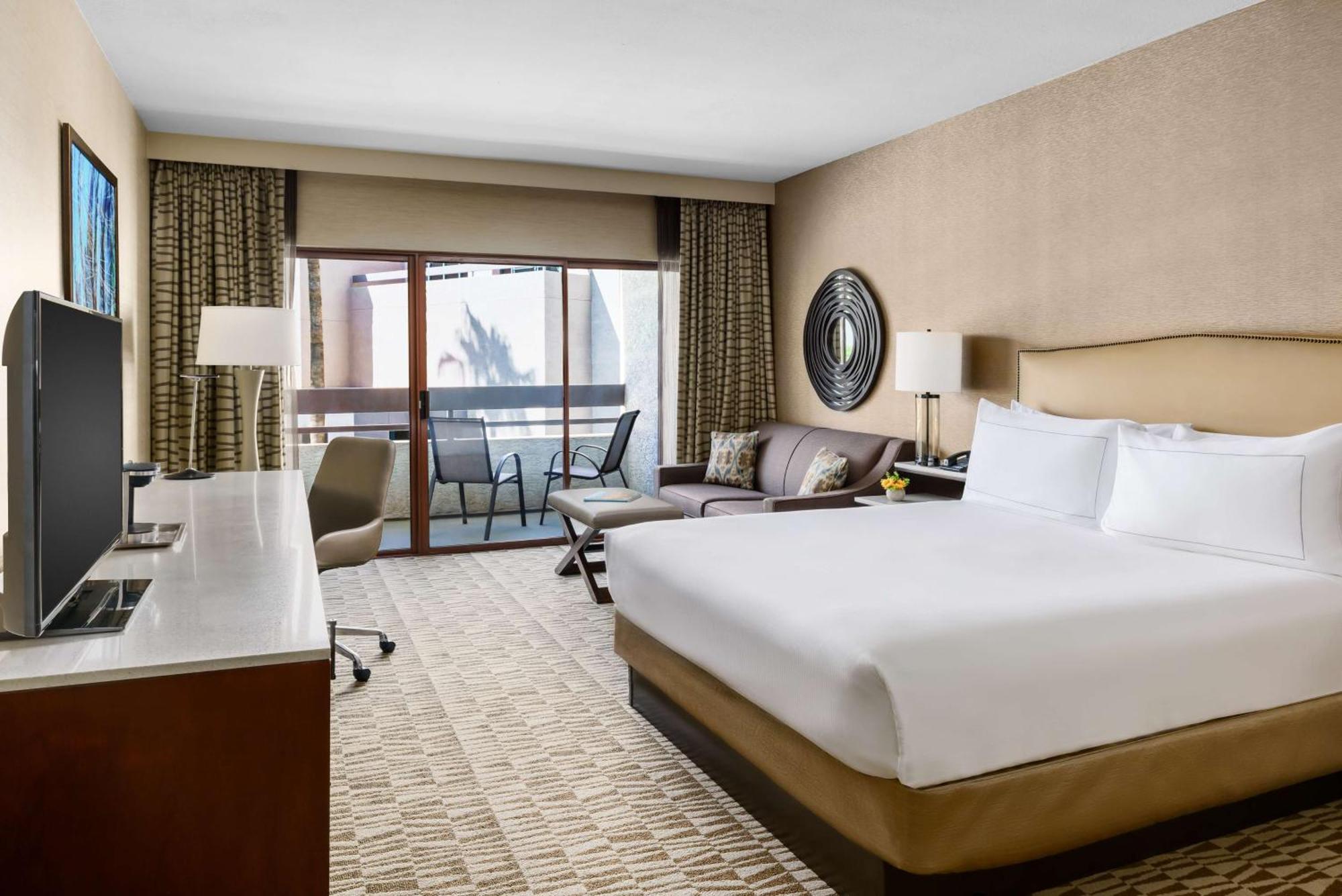 Hilton Phoenix Airport מראה חיצוני תמונה