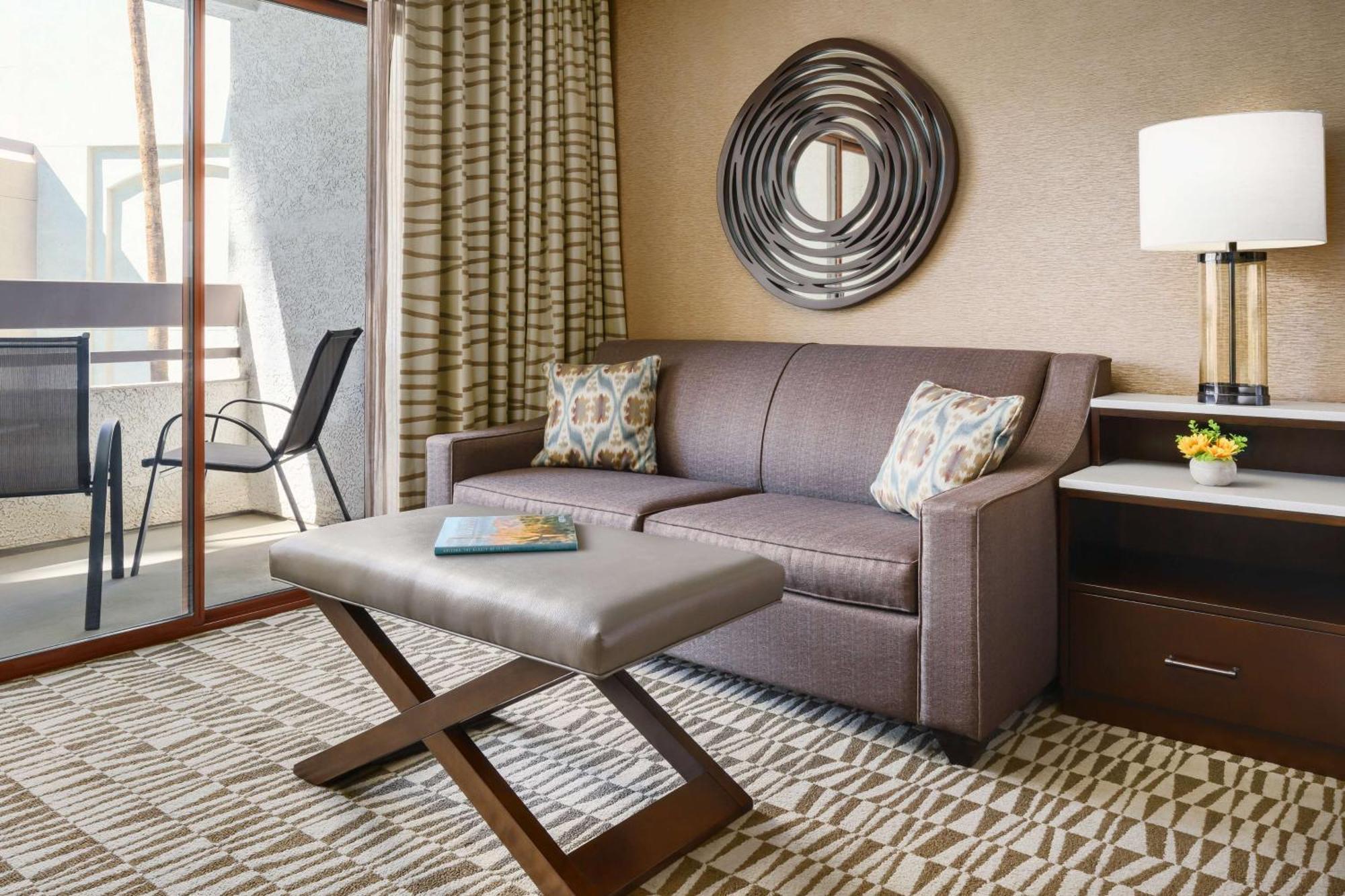 Hilton Phoenix Airport מראה חיצוני תמונה