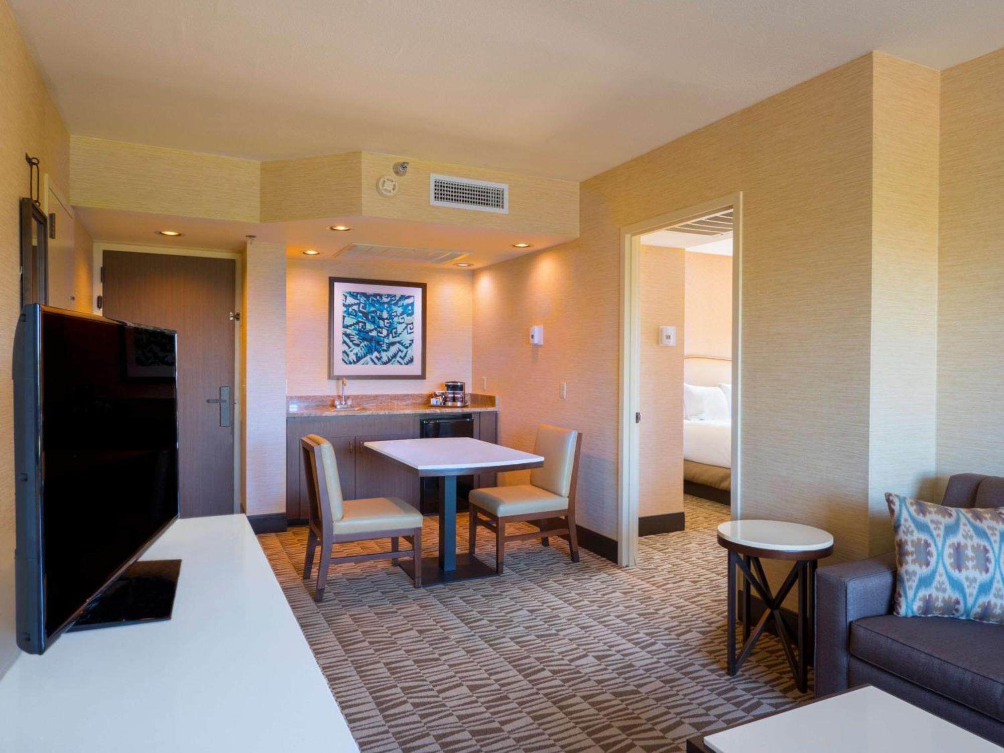 Hilton Phoenix Airport מראה חיצוני תמונה
