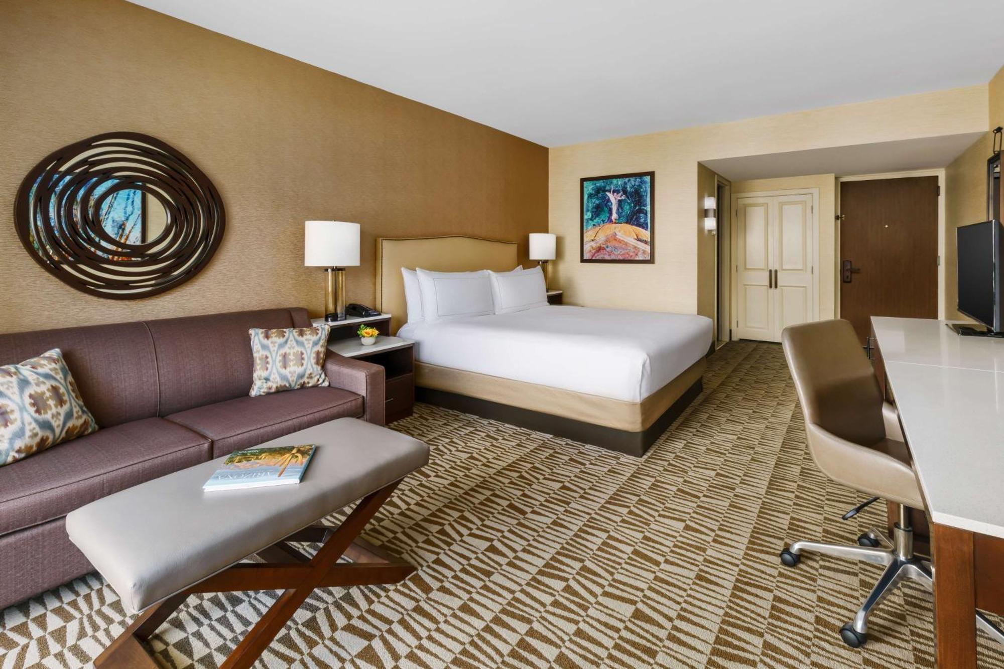 Hilton Phoenix Airport מראה חיצוני תמונה