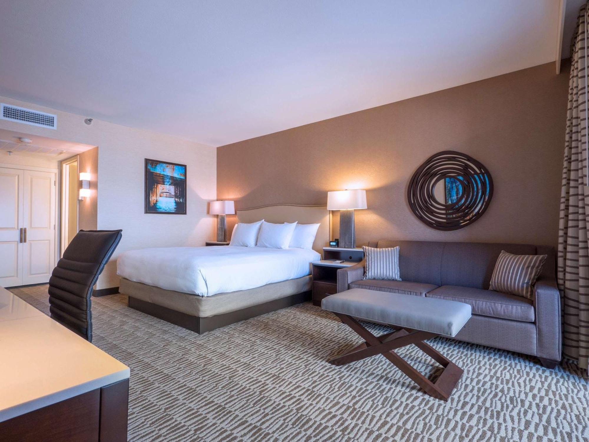 Hilton Phoenix Airport מראה חיצוני תמונה