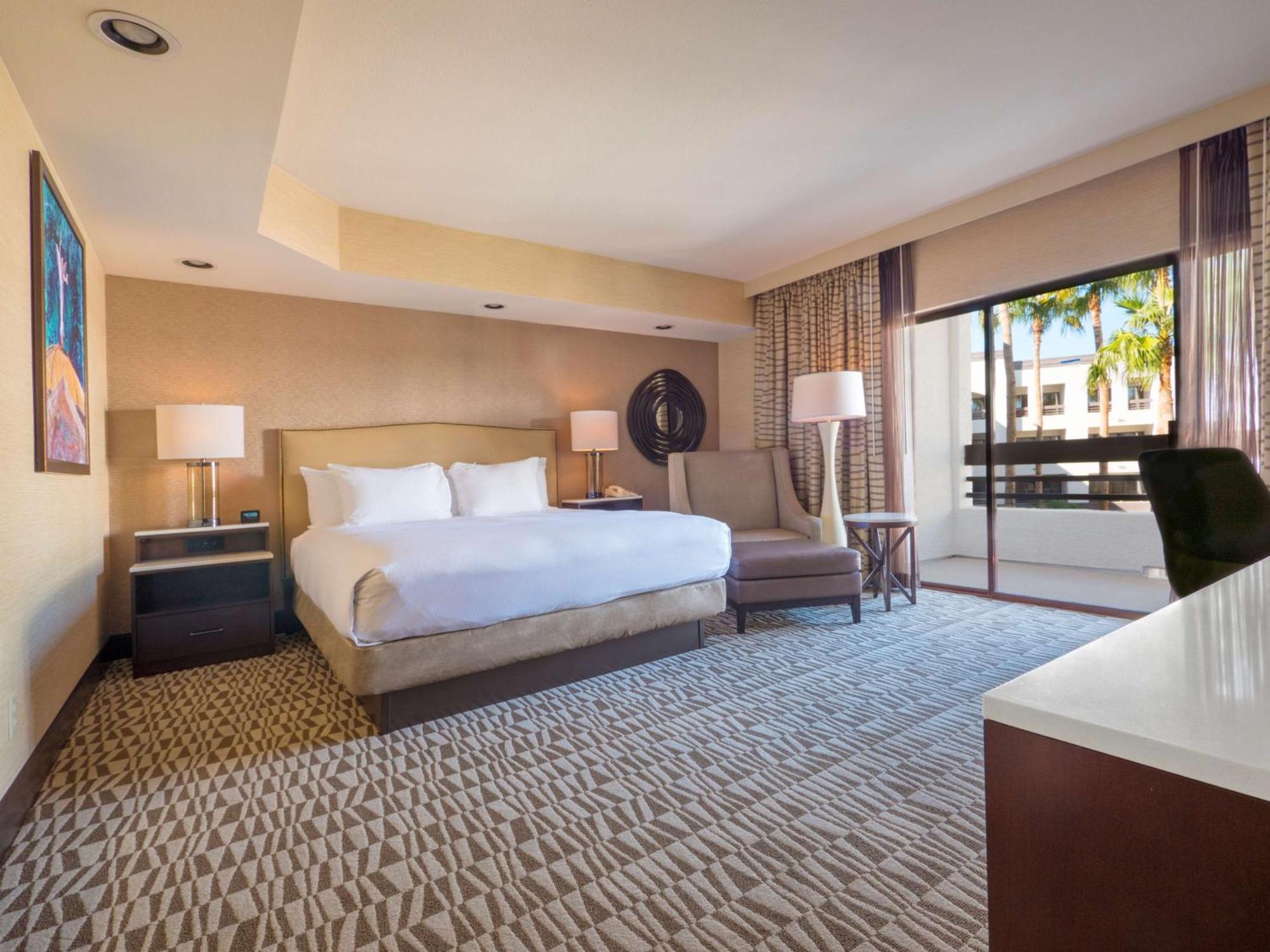 Hilton Phoenix Airport מראה חיצוני תמונה