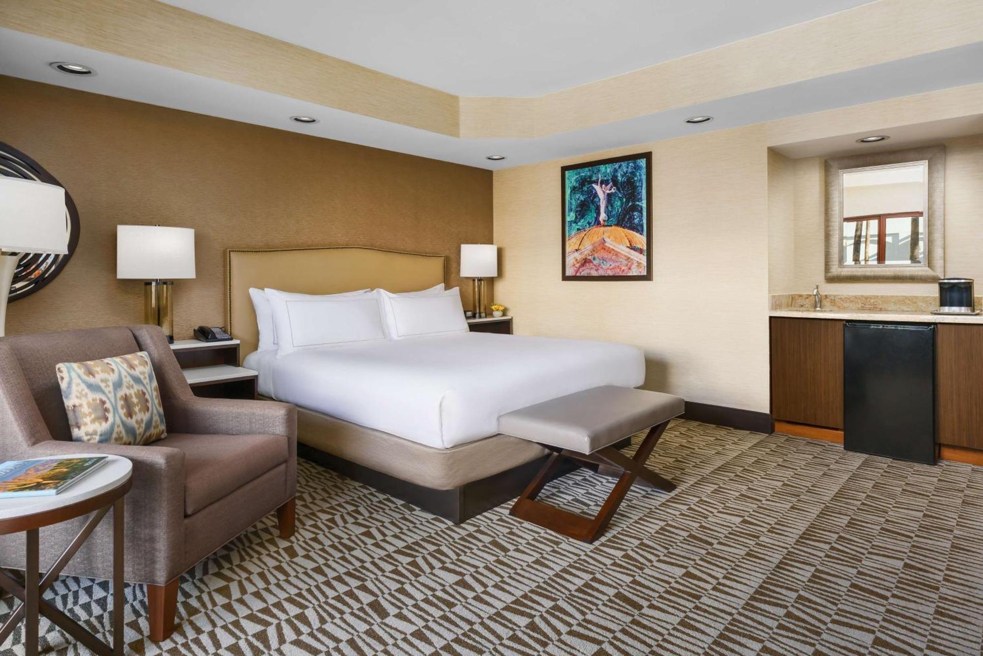 Hilton Phoenix Airport מראה חיצוני תמונה