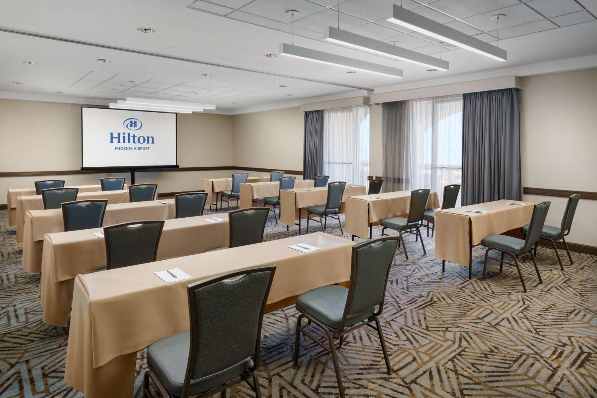 Hilton Phoenix Airport מראה חיצוני תמונה
