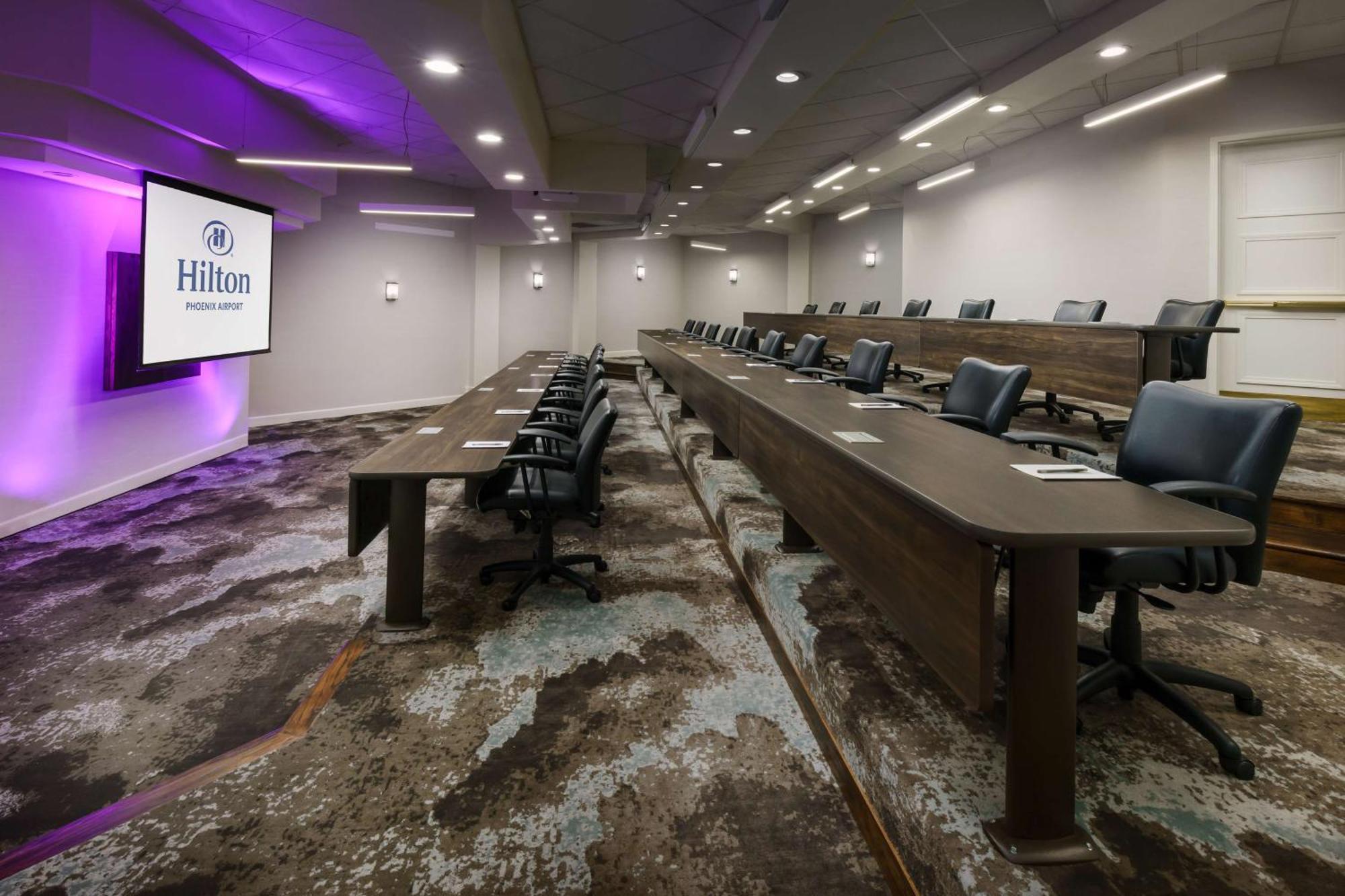 Hilton Phoenix Airport מראה חיצוני תמונה