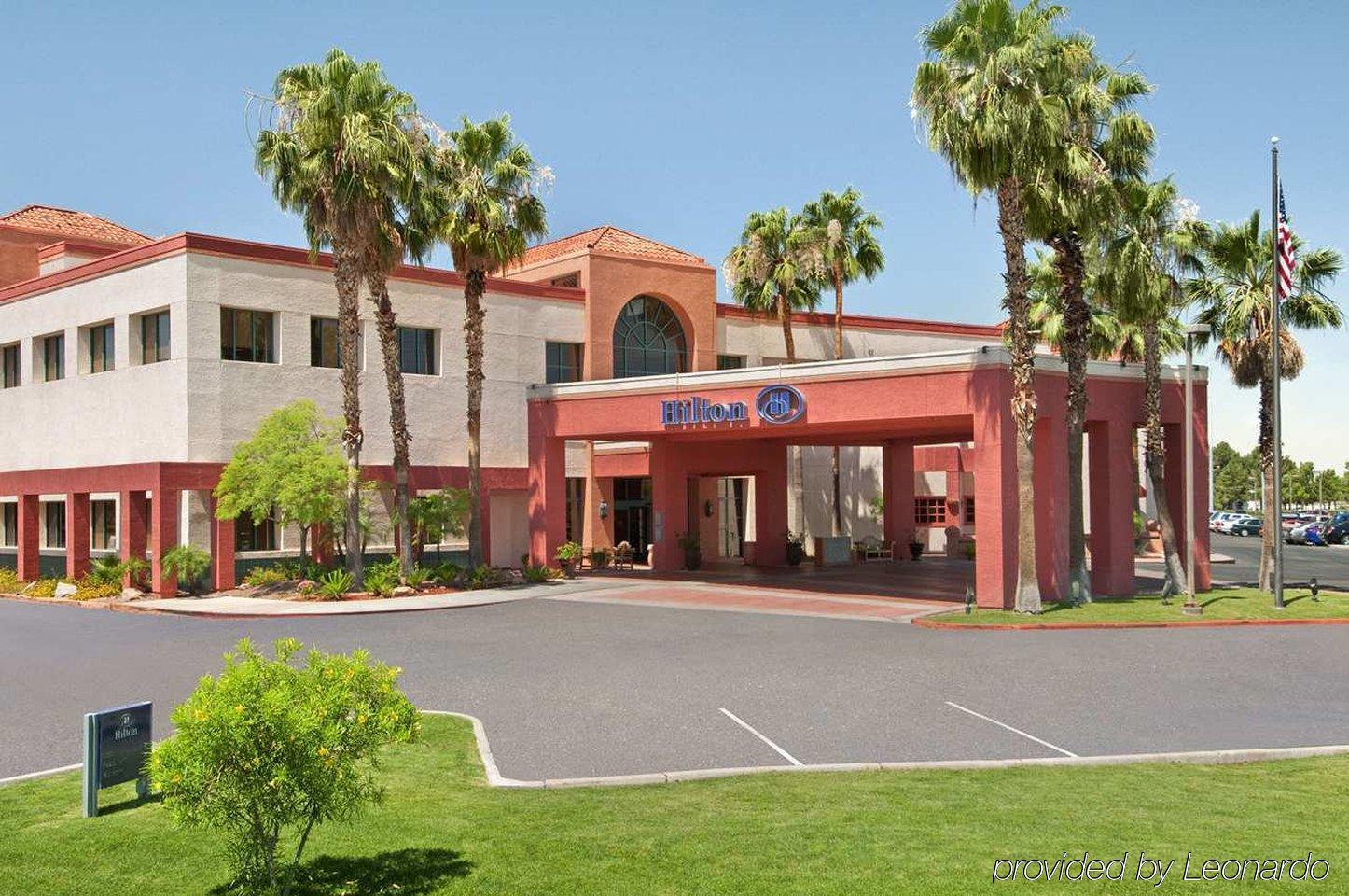 Hilton Phoenix Airport מראה חיצוני תמונה