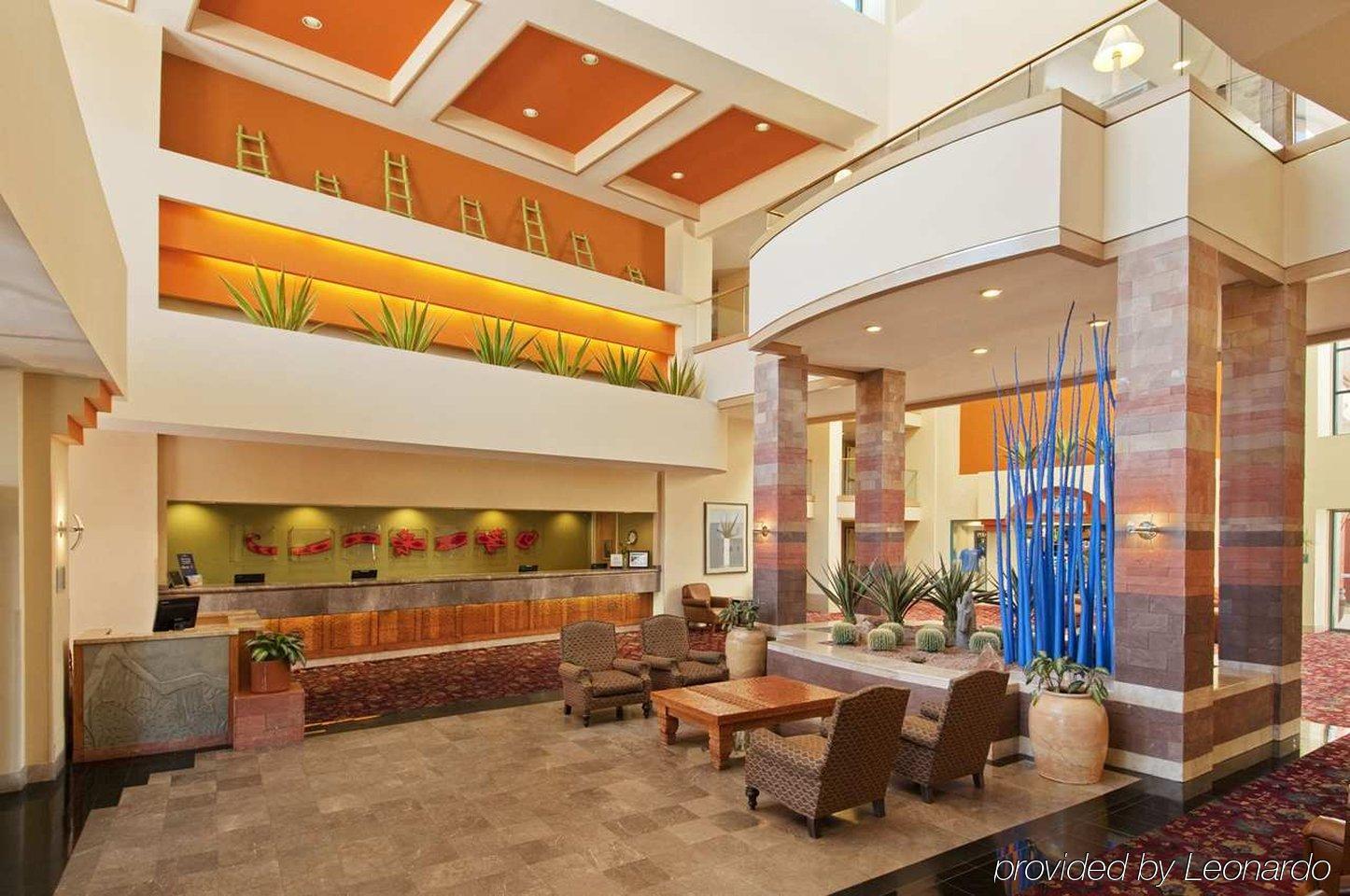 Hilton Phoenix Airport מראה פנימי תמונה